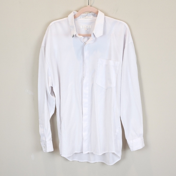 Elliot Long Sleeve Button Down shirt - Picture 1 of 8
